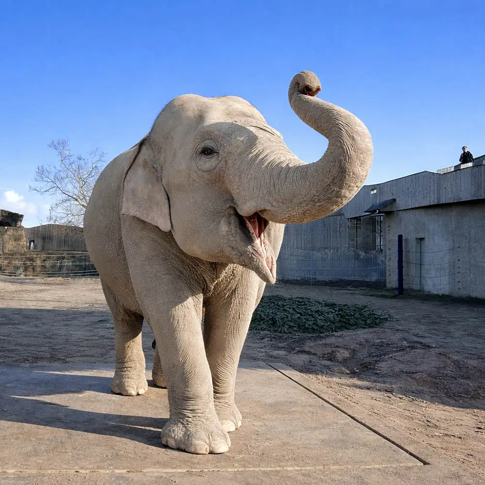 Elefant