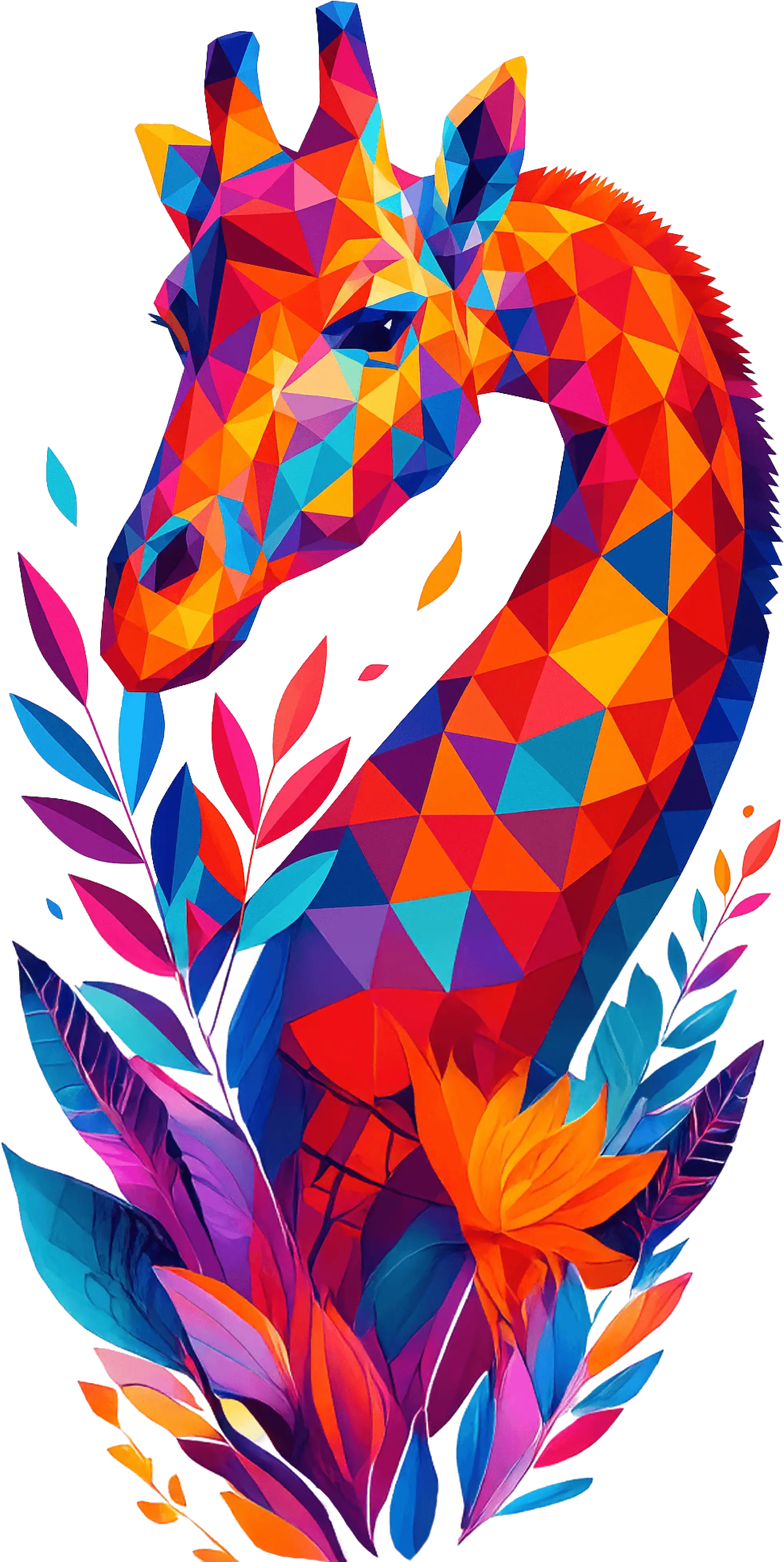 girafe principale
